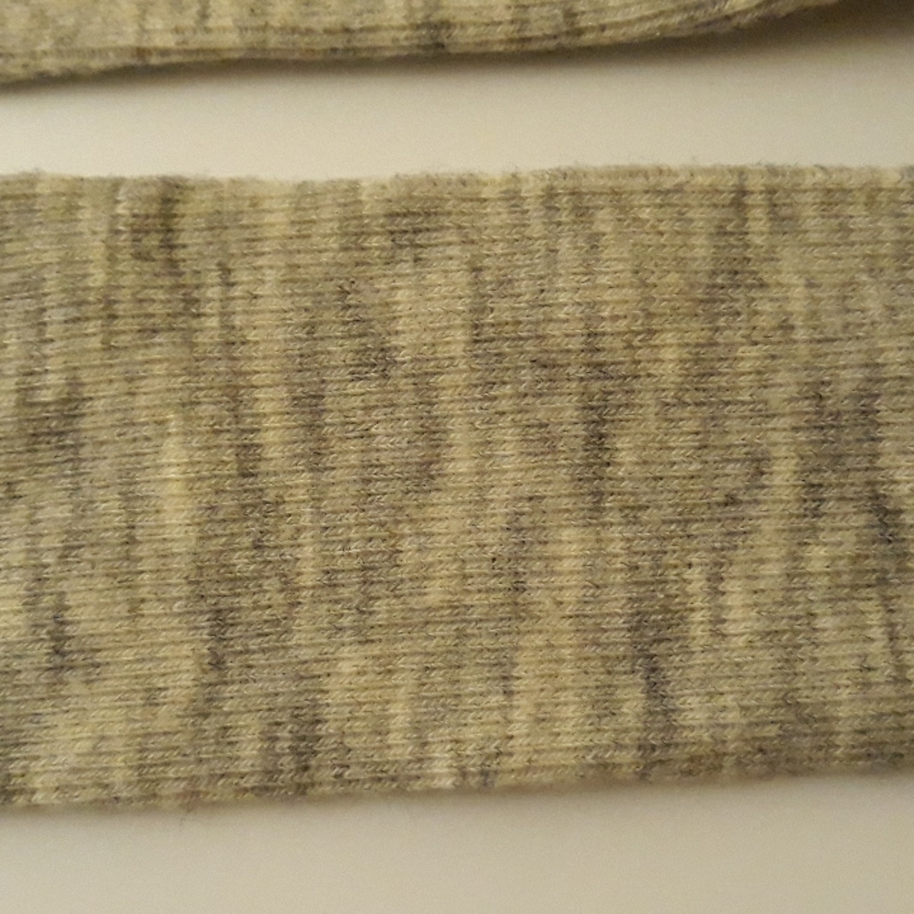 Free People Honeycomb Banded Over-The-Knee Sock - Picture 6 of 12
